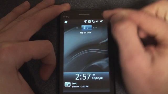 The Windows Mobile 6.5 Unlock Screen | Pocketnow смотреть онлайн