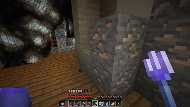 Jim in Divinity's End Minecraft E58 - Repulsive Silverfishies! смотреть онлайн