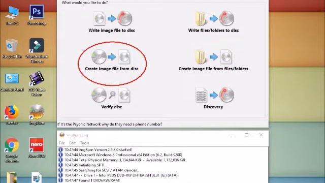 how to make dvd to iso image file смотреть онлайн