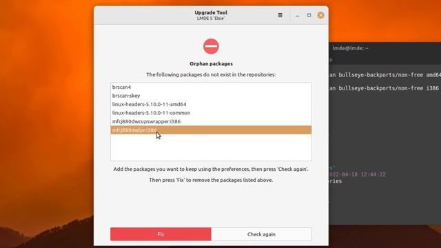 Linux Mint Distro Upgrader | New GUI Update Manager смотреть онлайн