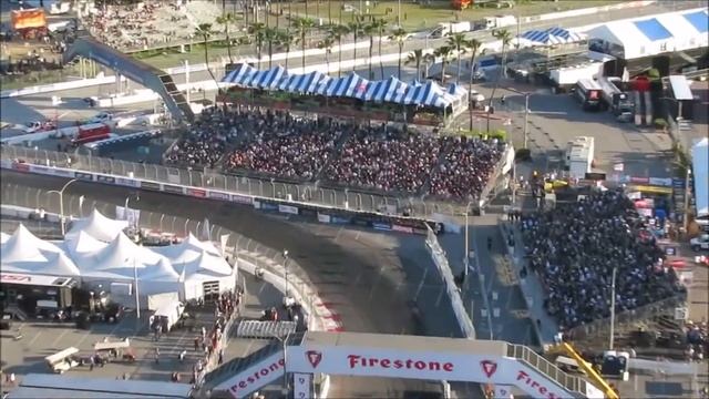2019 Long Beach Grand Prix смотреть онлайн