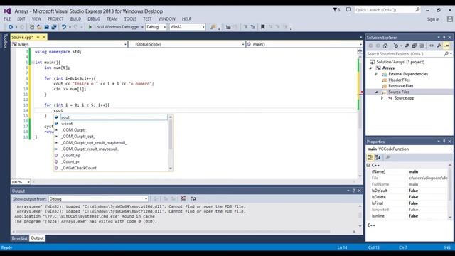 [PT] Byte Foundations - C++ #19 - Arrays estáticos смотреть онлайн