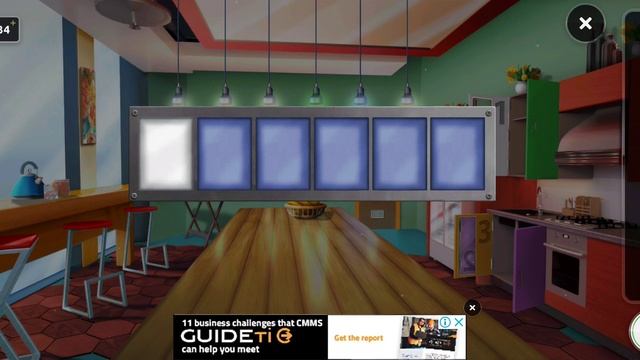 100 Doors escape from work level 52 смотреть онлайн