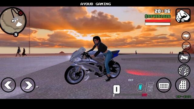 استمتع بتجربة اللعب الرائعة مع_ أفضل مود جرافيك GTA SA للأندرويد | لا يفوتك 🔥