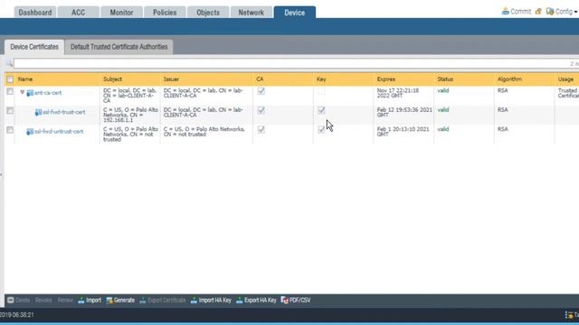 Certificate Creation Management смотреть онлайн