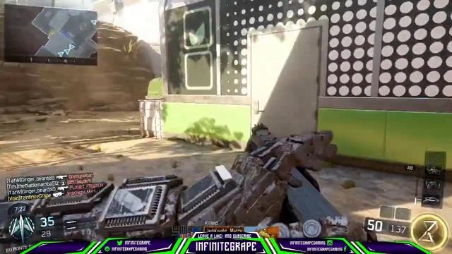 Best SMGS In Black Ops 3! (Top3 Best SMGS In BO3) смотреть онлайн