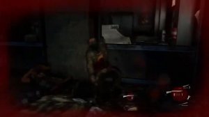 The Last Of Us Remastered Aggressive Gameplay (Financial District)