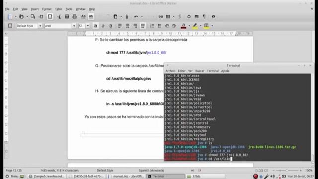Instalaciones Basicas Para Firma Electronica En Linux смотреть онлайн