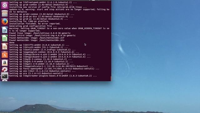 Ubuntu Installing VMware Tools смотреть онлайн