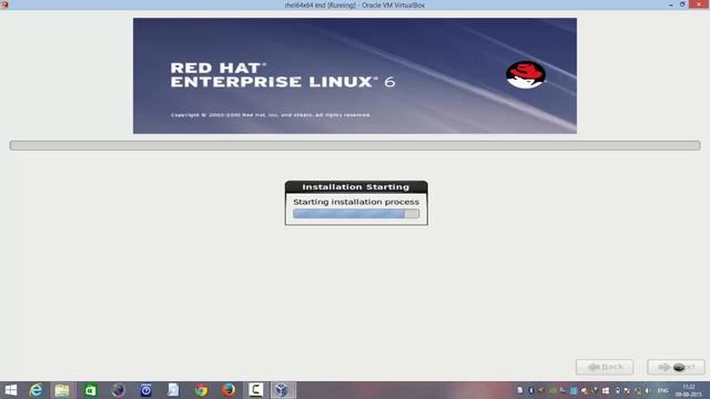 How to install Redhat 6 4 OS in your machine смотреть онлайн