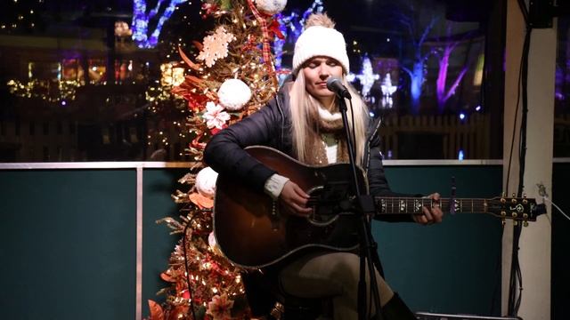 Tana Matz, Kings Island Winterfest, December 2021, Santas Shotgun Seat смотреть онлайн