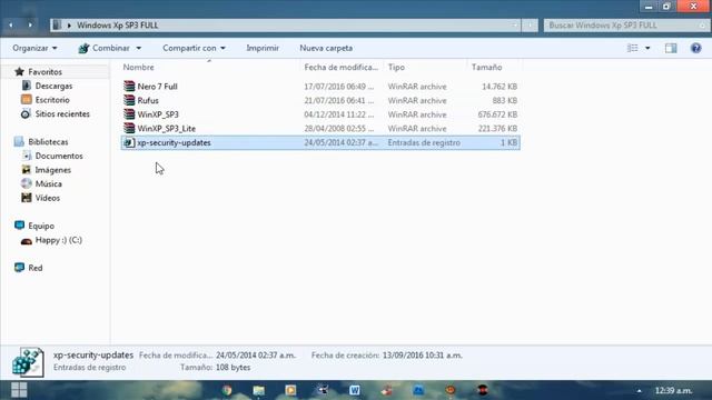 Descargar Windows XP SP3 ISO Original + Serial De Oro + Patch De Actualizaciones MEGA 2017 смотреть онлайн
