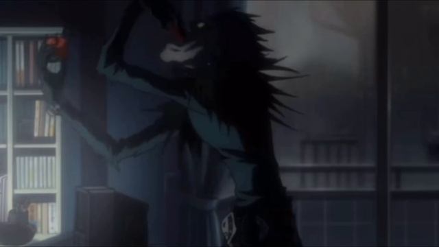Ryuk REALLY Loves Apples