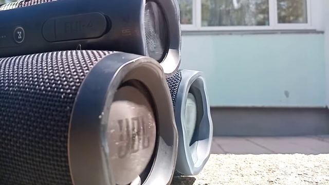 BASS Test JBL CHARGE 3 and JBL FLIP 4 and JBL CHARGE 4 connect+ 100 VOLUME смотреть онлайн