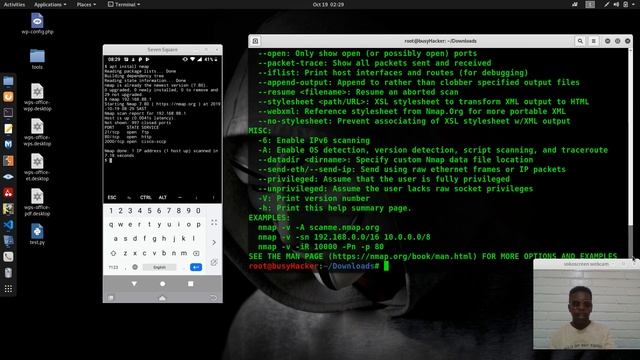 Installing hacking tools on android devices without rooting смотреть онлайн
