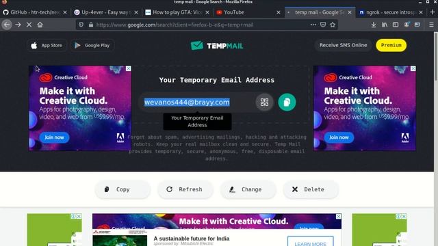 How to install and use Ngrok смотреть онлайн
