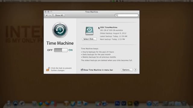 How To Setup Two TimeMachine Backups смотреть онлайн