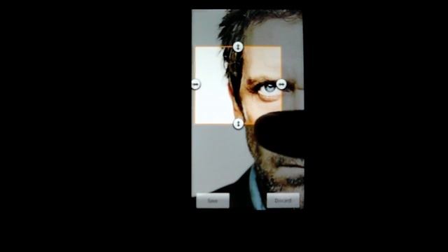 Set a Wallpaper without cropping on Sony Xperia Sola [720p] смотреть онлайн