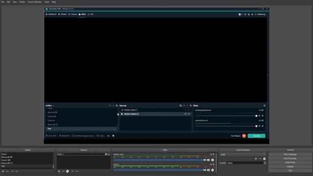 OBS tutorial смотреть онлайн