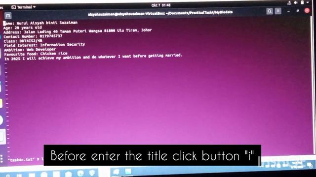 How to use text editor in Ubuntu смотреть онлайн