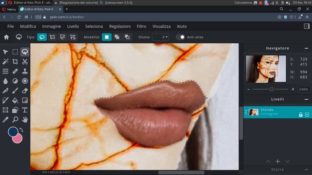 Doppia Esposizione con Opzione di Fusione смотреть онлайн