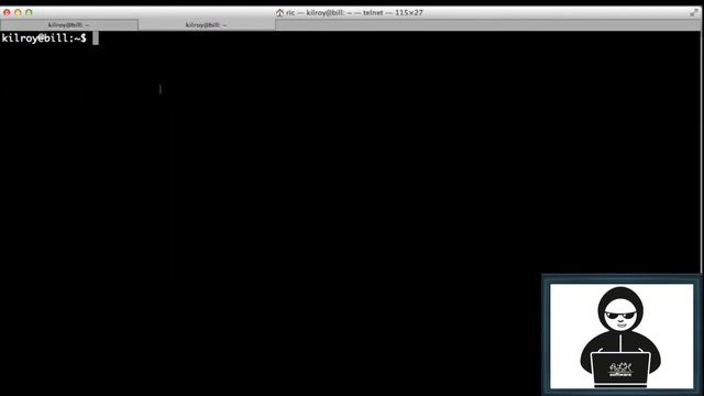 Ethical Hacking - White Hat - lesson 42 - Scanning and Enumeration - Tunneling - смотреть онлайн