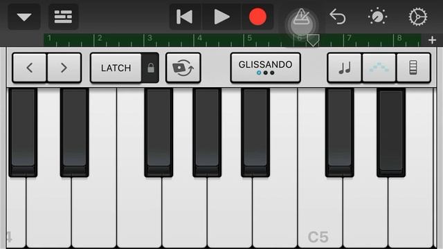 Beautiful tone with #Garageband app смотреть онлайн