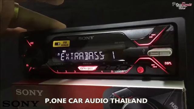 SONY DSX A110U смотреть онлайн