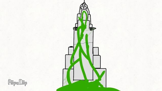 Chrysler Building Life After People