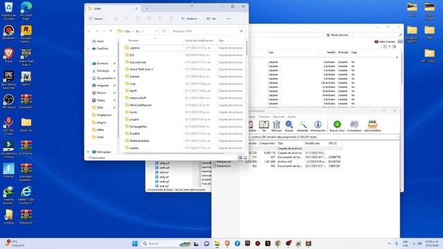 Como Instalar COCHES REALES En GTA 5 [Jeep SRT 2023] FACIL y RÁPIDO | Tutorial Mods GTA 5 смотреть онлайн