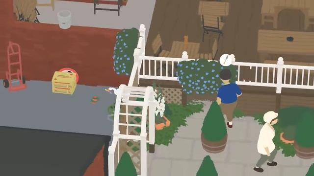 Untitled Goose Game - Part #3 - LETS PLAY with Commentary - MESSYPLAYS смотреть онлайн