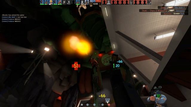 Basic Instinct | A Mediocre TF2 Frag Montage смотреть онлайн