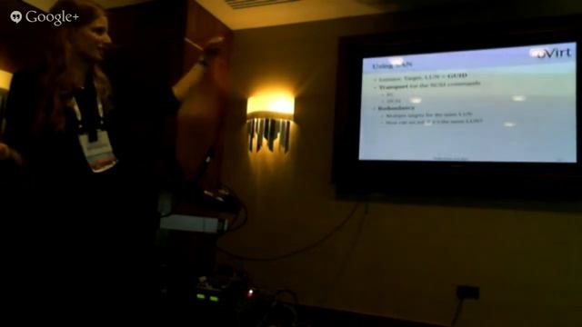 Kvm Forum 2013: Linux Storage Stack for the Cloud - Yeela Kaplan, Red Hat смотреть онлайн
