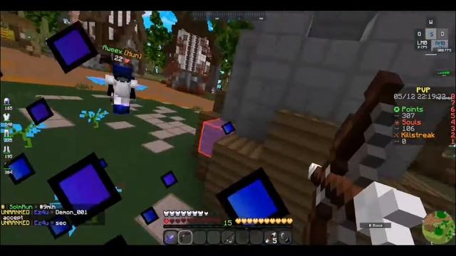 JE CHEAT EN PVP ! | MINECRAFT смотреть онлайн