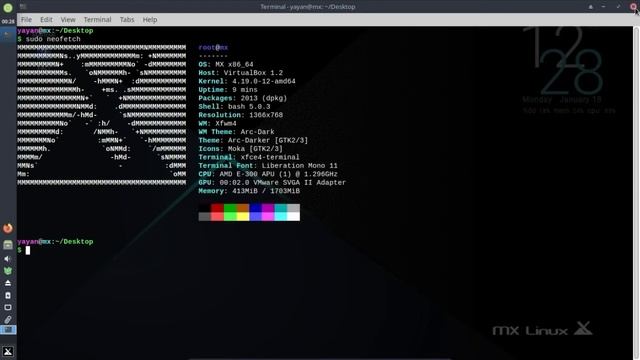 Mx Linux 19.3 | Xfce | Installasi Mx Linux 19.3 смотреть онлайн