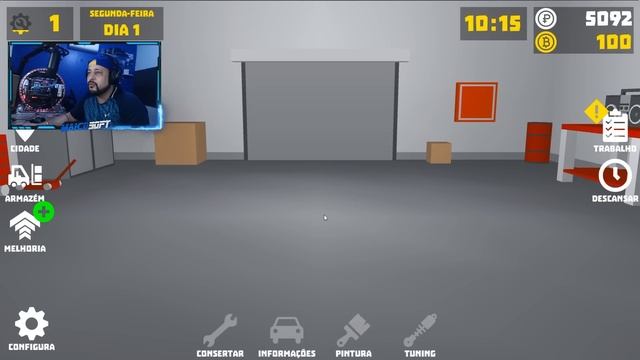 OS 3 MELHORES JOGOS de CARRO de MECÂNICO que se PARECE para ANDROID - CAR MECHANIC SIMULATOR!! 2023 смотреть онлайн