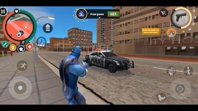 Rope Hero Vice Town Latest Version 6.0.2 Apk Download Without Play Store and Watch Gameplay смотреть онлайн