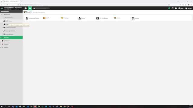 Как установить Sonatype Nexus Repository Manager | Nexus 3 в Oracle Linux 9.3 смотреть онлайн