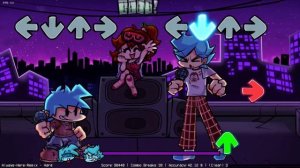 Friday Night Funkin' VS Big Brother FULL WEEK 2 + Cutscenes & Ending (FNF Mod/Hard) (BF Big Bro)