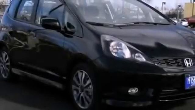 2012 Honda Fit Denver CO