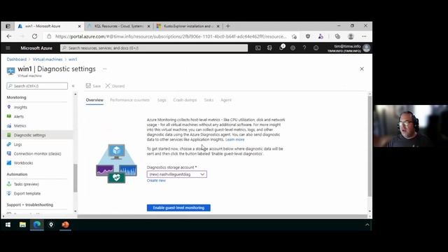 "Get on Board with Log Analytics and KQL" by Tim Warner (Nashville Azure Users Group, May '21) смотреть онлайн