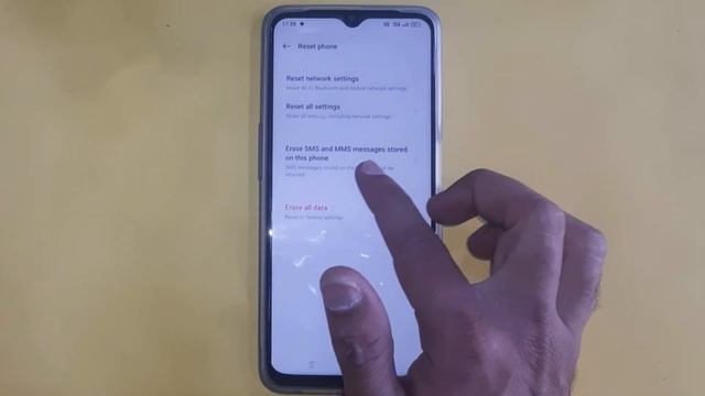 oppo a78 5g reset || oppo a78 5g backup and reset смотреть онлайн