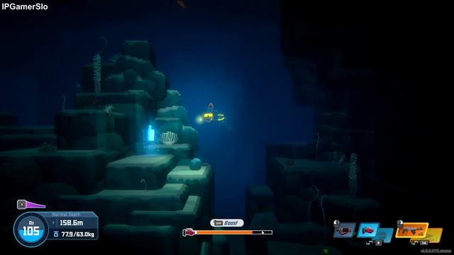 Dave The Diver! Finishing The Day So i Can Get My Gloves! Day 16 #2 смотреть онлайн