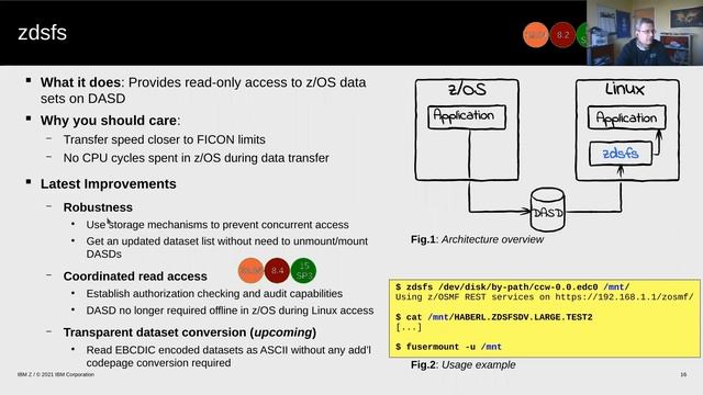 2AV - Linux on IBM Z and Linux ONE - What's New смотреть онлайн
