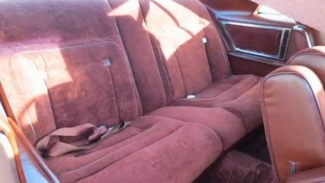 1978 Lincoln Mark V  Used Cars - Omaha,Nebraska - 2016-09-16