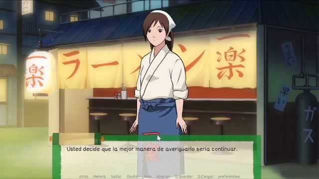 Jikage Rising Arco 1 - Ruta De Hinata Hyūga Parte 1 смотреть онлайн