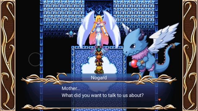 Lumina and Nero : Bonds of the Skies let's play episode 14 смотреть онлайн