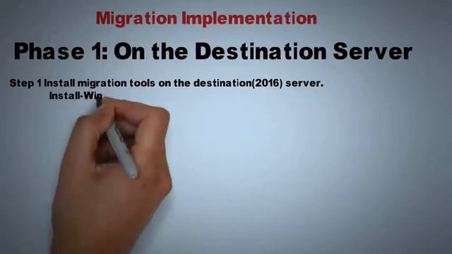 MCSA 70-740 - Lesson 12 - Migration Theory смотреть онлайн