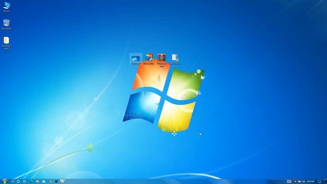 Windows 7 Theme For Windows 10 Make Windows 10 Look Like Windows 7 windows 10 21h1 1 смотреть онлайн
