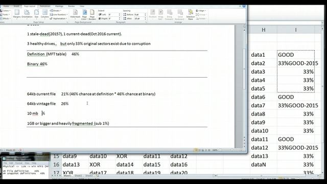 How NOT to Keep Data Recovery Possible After a RAID-5 Crash смотреть онлайн